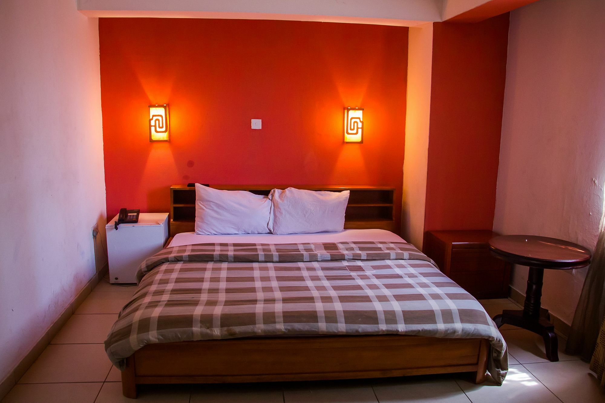 Apollo Hotel Лагос Екстериор снимка